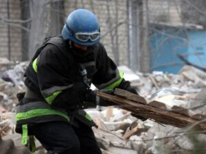 Подружжя загинуло через удар РФ по Вільнянську – Запорізька ОВА