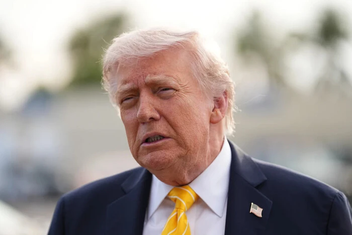 Трамп звинуватив керівництво Ірану у зриві мирної угоди