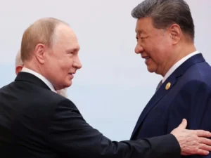 Путін планує візит до Пекіна після Трампа: Кремль розкрив деталі поїздки