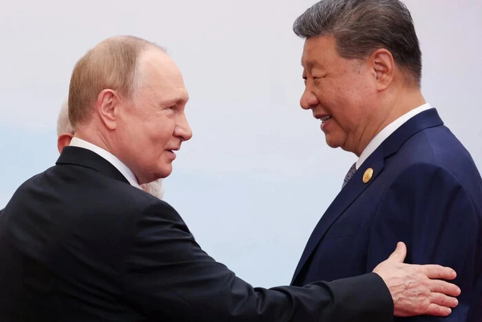 Путін планує візит до Пекіна після Трампа: Кремль розкрив деталі поїздки