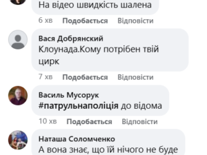 Скандал у Кривому Розі. Депутатка посадила 11-річну доньку за кермо фото 1