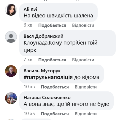Скандал у Кривому Розі. Депутатка посадила 11-річну доньку за кермо фото 1