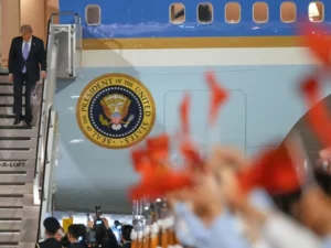 Тайвань боїться стати «розмінною монетою» на зустрічі Трампа із Сі Цзіньпіном