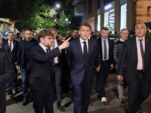 Десятки світових лідерів та генсекретар НАТО зібралися в Єревані