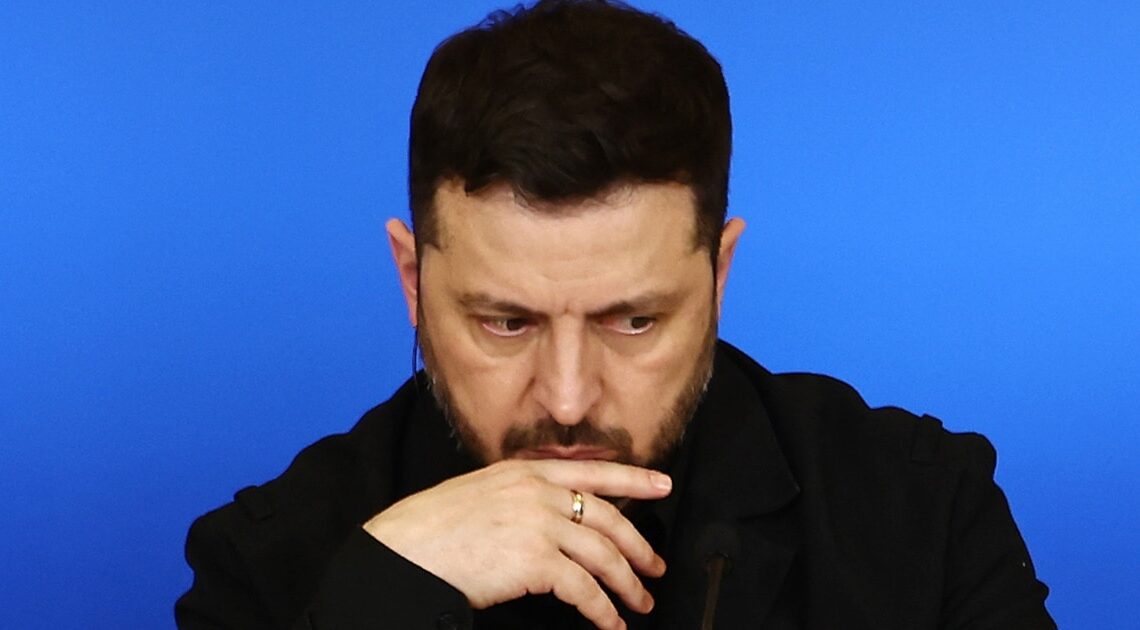 Зеленський оголосив режим тиші у війні з РФ з півночі 6 травня