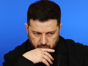 Зеленський оголосив режим тиші у війні з РФ з півночі 6 травня
