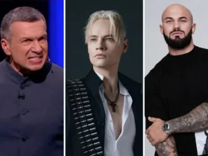Російські пропагандисти скаржаться, як українці знущаються над ними напередодні 9 травня