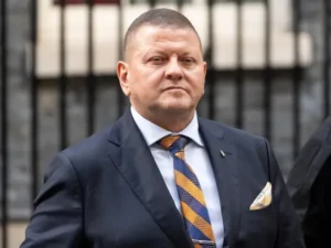 Залужний заявив, що відмова від старої мобілізації є ключем до перемоги України