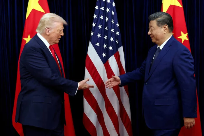 Трамп заявив, що обговорить із Сі Цзіньпіном продаж зброї Тайваню