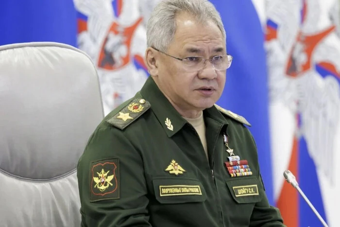 Шойгу назвав головну умову завершення війни в Україні: що відомо
