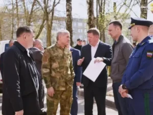 Чувашія запровадила режим надзвичайної ситуації після атаки БпЛА
