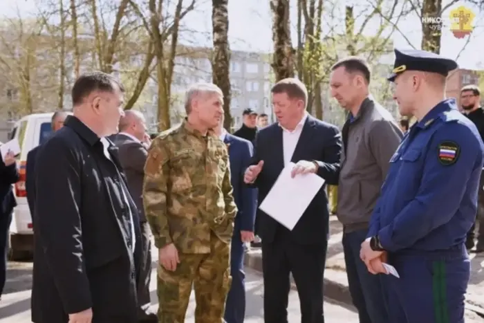 Чувашія запровадила режим надзвичайної ситуації після атаки БпЛА