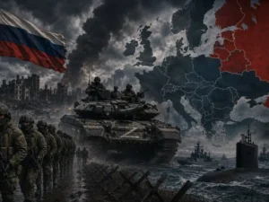 Напад на Європу: німецький генерал оцінив, чи здатен Путін відкрити ще один фронт