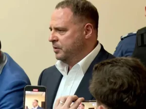 Єрмак зробив заяву перед обранням запобіжного заходу: що відомо зараз