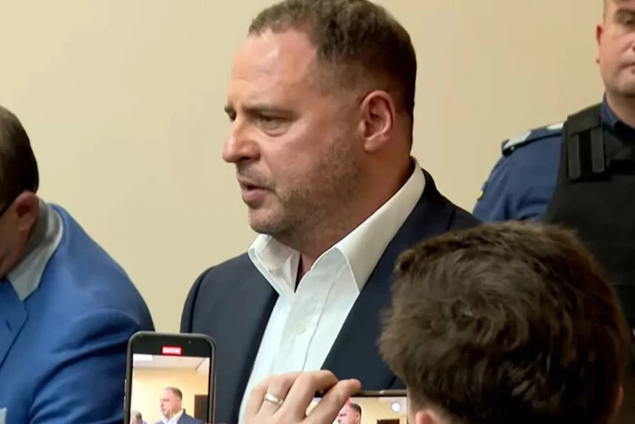 Єрмак зробив заяву перед обранням запобіжного заходу: що відомо зараз