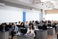 V Міжнародна науково-практична конференція «Міжнародна економіка в умовах кліматичних змін: глобальні виклики»