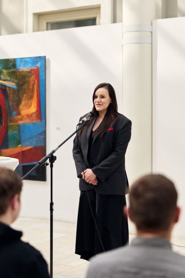 Бережна відзначила нагородами працівників музеїв України