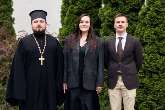 Бережна відзначила нагородами працівників музеїв України