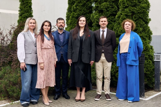 Бережна відзначила нагородами працівників музеїв України
