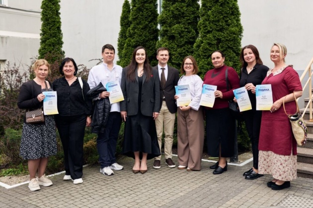 Бережна відзначила нагородами працівників музеїв України