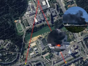 Дрони атакували завод мікроелектроніки у Підмосков’ї та авіабази в Криму: що відомо