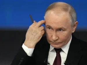 Путін дедалі більше втрачає варіанти у війні проти України