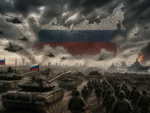 Естонія назвала рік, коли Росія знову буде готова до війни: прогноз і наслідки для Європи