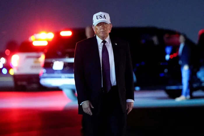 CNN: Трамп розглядає відновлення бойових операцій проти Ірану