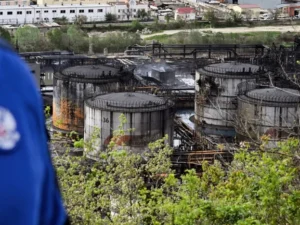 Bloomberg: Росія прогнозує стабільний видобуток нафти у 2026 році попри атаки