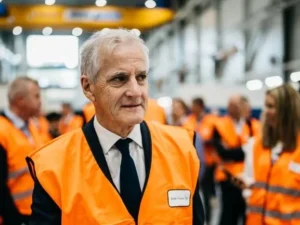 Норвегія відновлює газові родовища 90-х років і нарощує видобуток газу