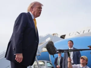Трамп заявив про можливість приєднання Венесуели до складу США: що відомо
