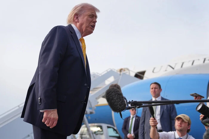 Трамп заявив про можливість приєднання Венесуели до складу США: що відомо