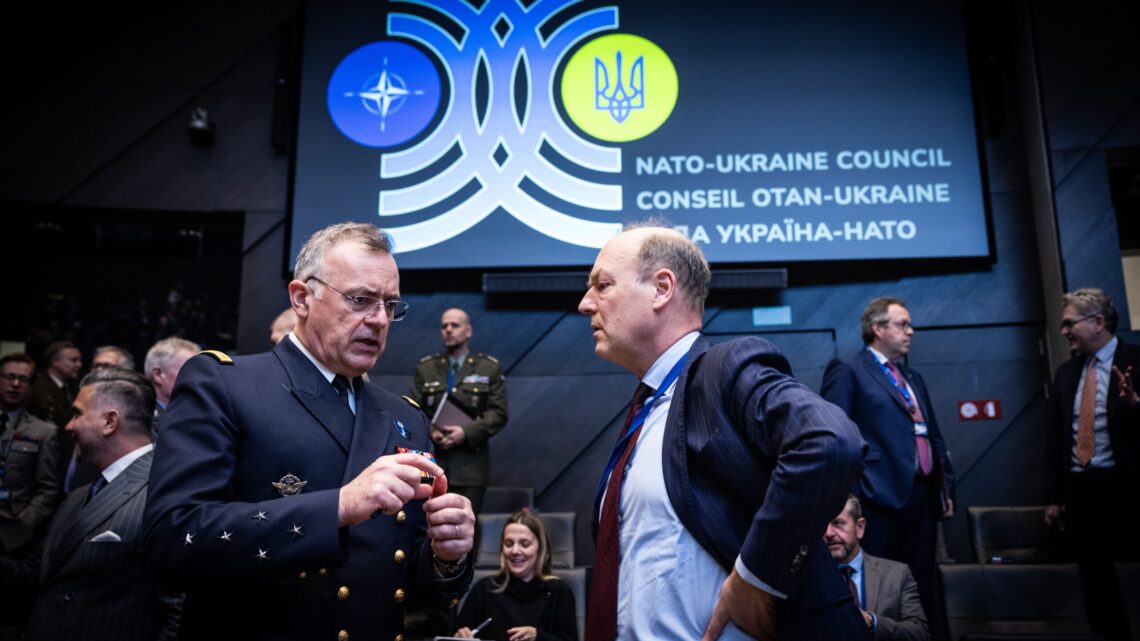 Україна та НАТО визначили нові напрямки військової співпраці фото 1