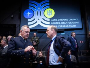 Україна та НАТО визначили нові напрямки військової співпраці фото 1
