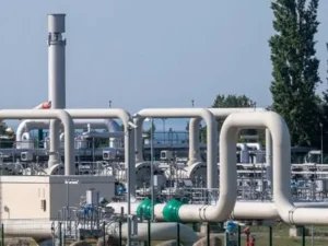 Німеччина передасть Україні газову інфраструктурну станцію РФ: що відомо