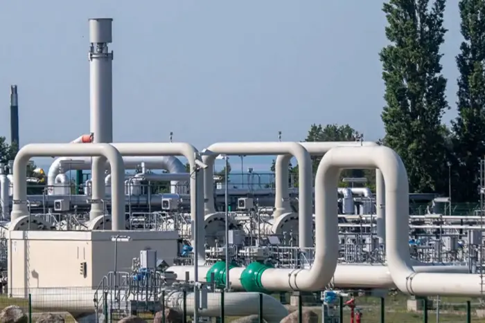 Німеччина передасть Україні газову інфраструктурну станцію РФ: що відомо