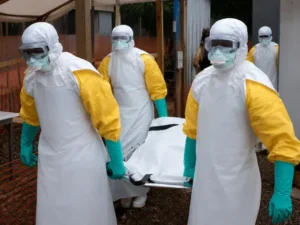 Спалах Еболи: ВООЗ Оголосила Надзвичайну Ситуацію Міжнародного Значення