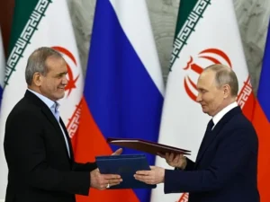 The Economist: Росія планувала передати Ірану тисячі дронів для ударів по американських військах