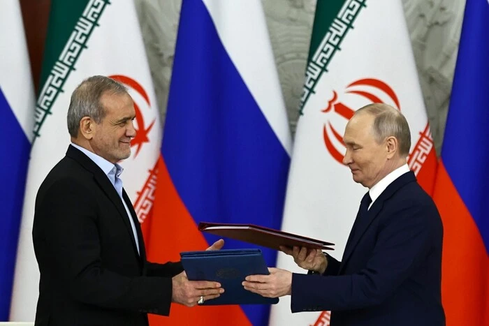 The Economist: Росія планувала передати Ірану тисячі дронів для ударів по американських військах