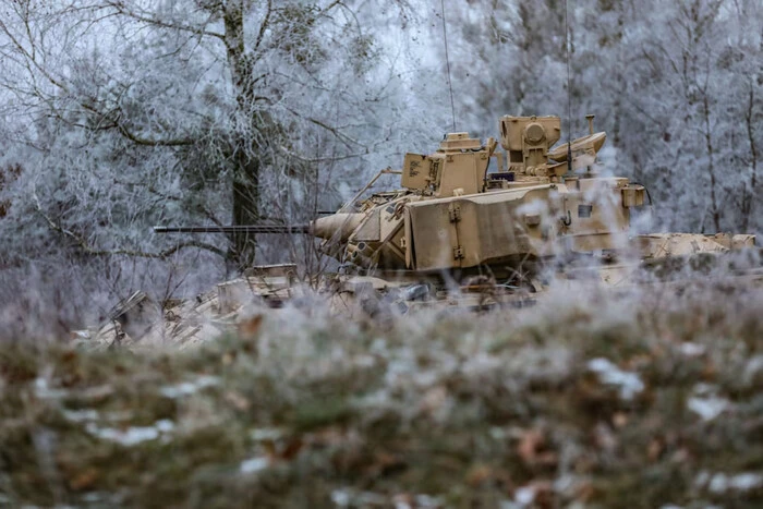 США відмовилися від планів розгортання військовослужбовців і техніки в Польщі