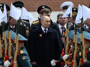 Путін у паніці через 9 травня: диктатор наказав стягнути ППО до Москви