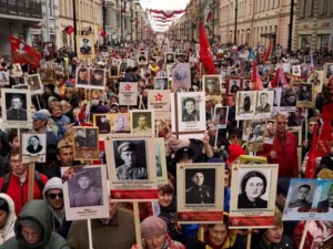 Росія скасувала акцію «Безсмертний полк»: що відомо