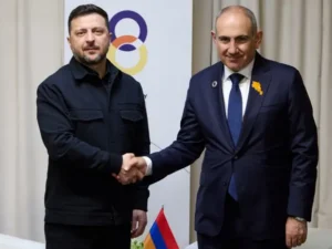 Сенсаційний візит Зеленського до Єревана: Росія викликала вірменського посла на жорстку розмову