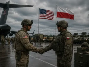Польща стає новим головним плацдармом США в Європі: що це означає для безпеки регіону