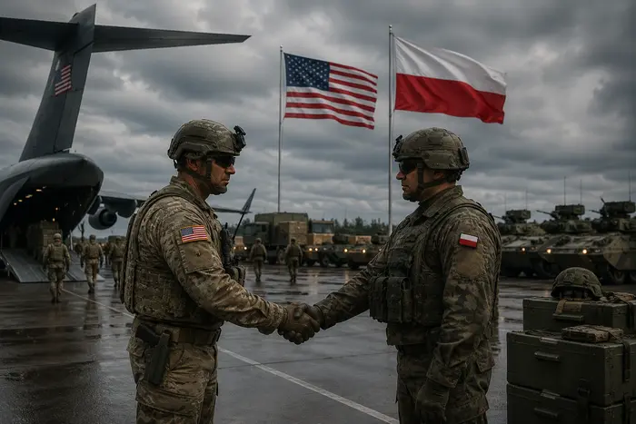 Польща стає новим головним плацдармом США в Європі: що це означає для безпеки регіону