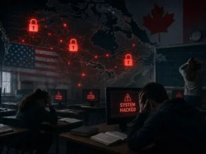 Хакери атакували десятки університетів у США та Канаді: що відомо про кібератаки