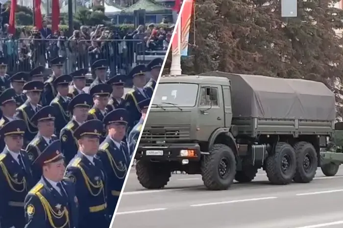 Паради Путіна в Росії: що відомо зараз