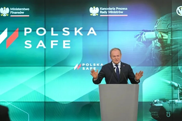 Польща першою в ЄС підписала угоду в межах програми переозброєння SAFE