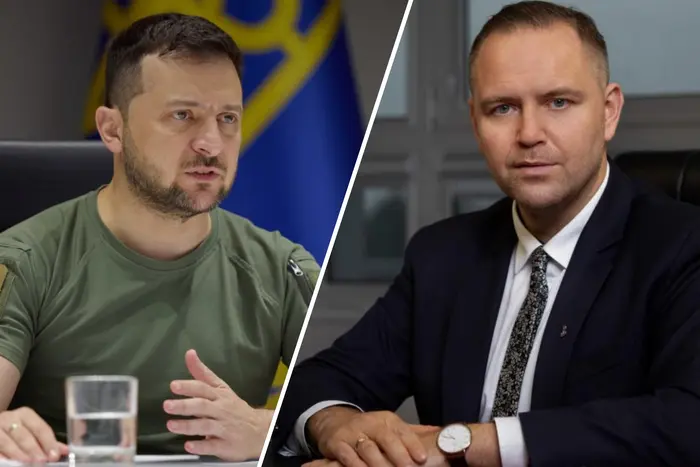 Навроцький відклав візит до України щонайменше до 2027 року: що це означає для відносин між країнами