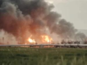 Російські війська атакували об’єкти Нафтогазу на Сумщині та Харківщині: що відомо